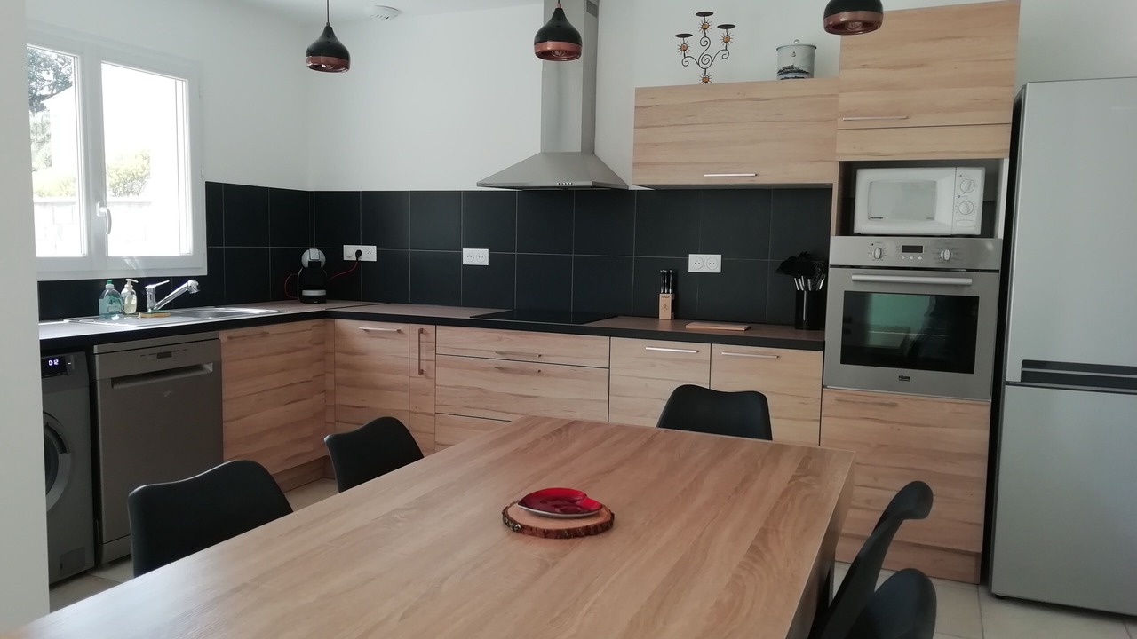 Photo of Kitchen in Sauveterre
