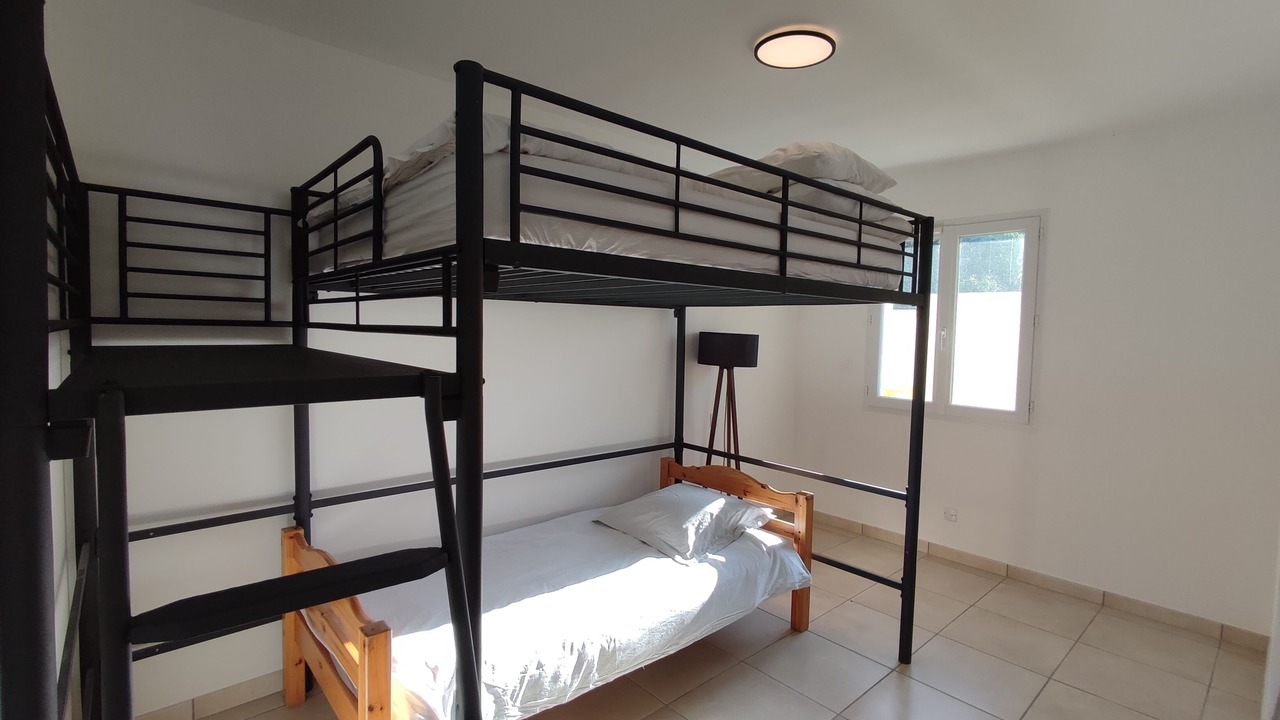 Photo of Bedroom in Sauveterre