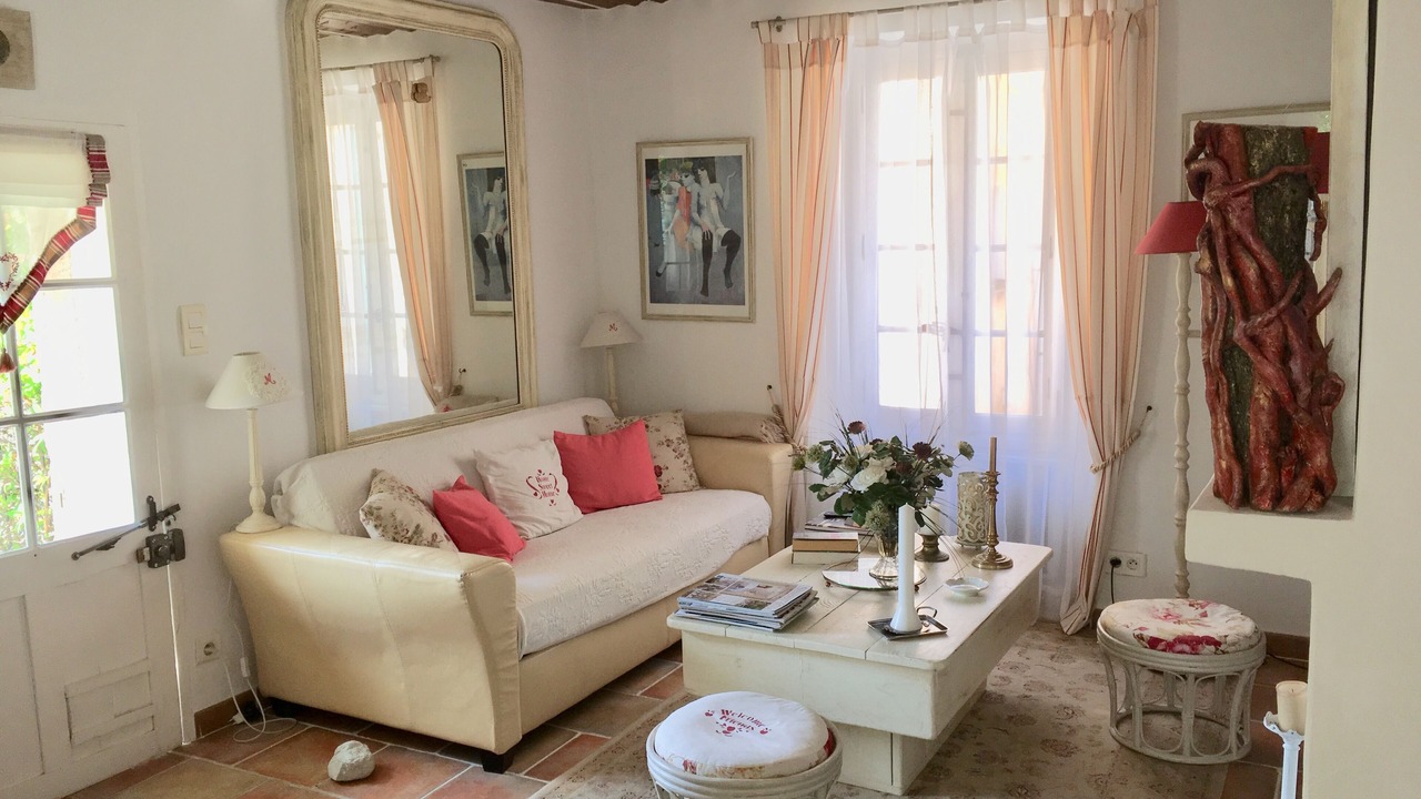 Photo of Livingroom in Chateaudouble