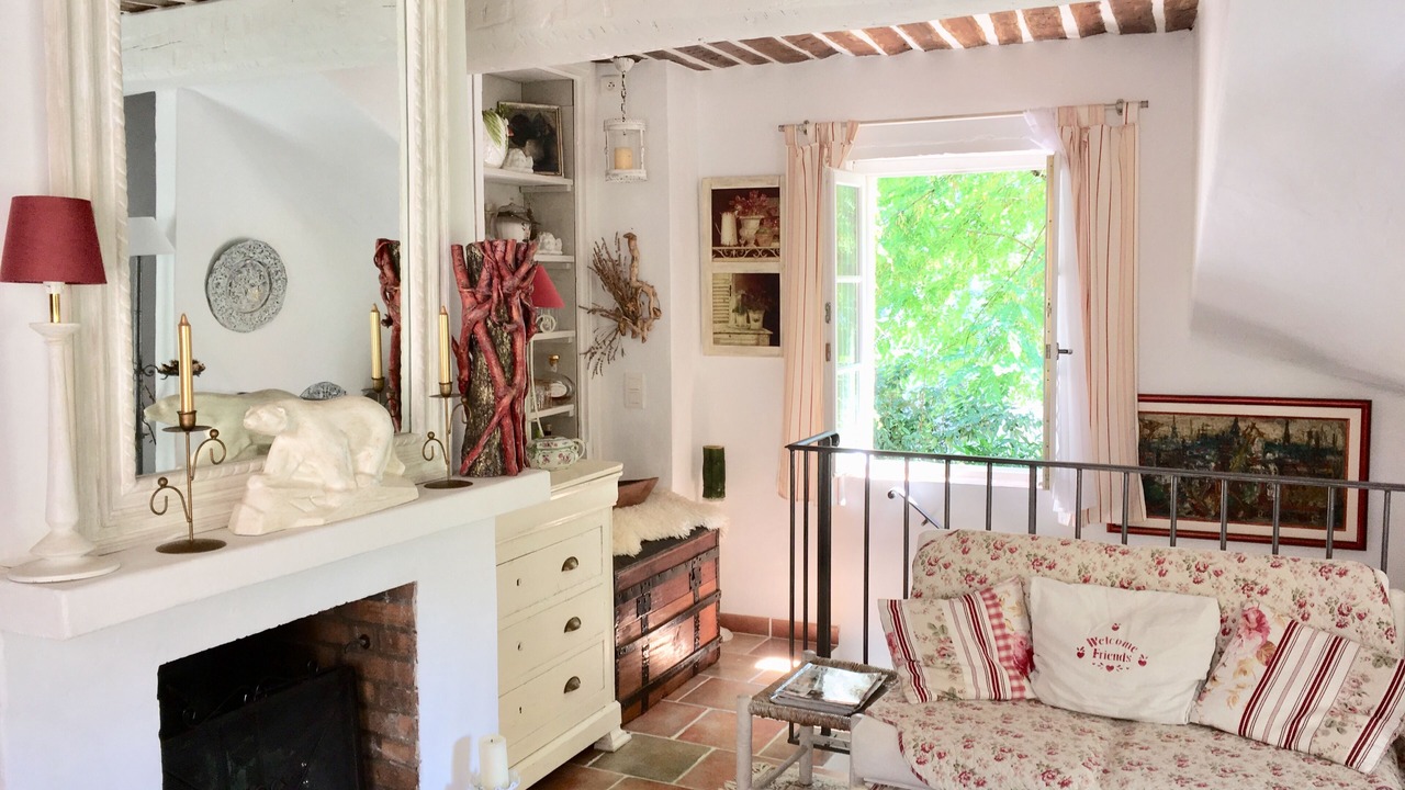 Photo of Livingroom in Chateaudouble