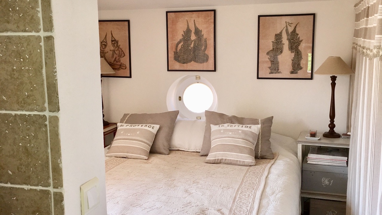 Photo of Bedroom in Chateaudouble