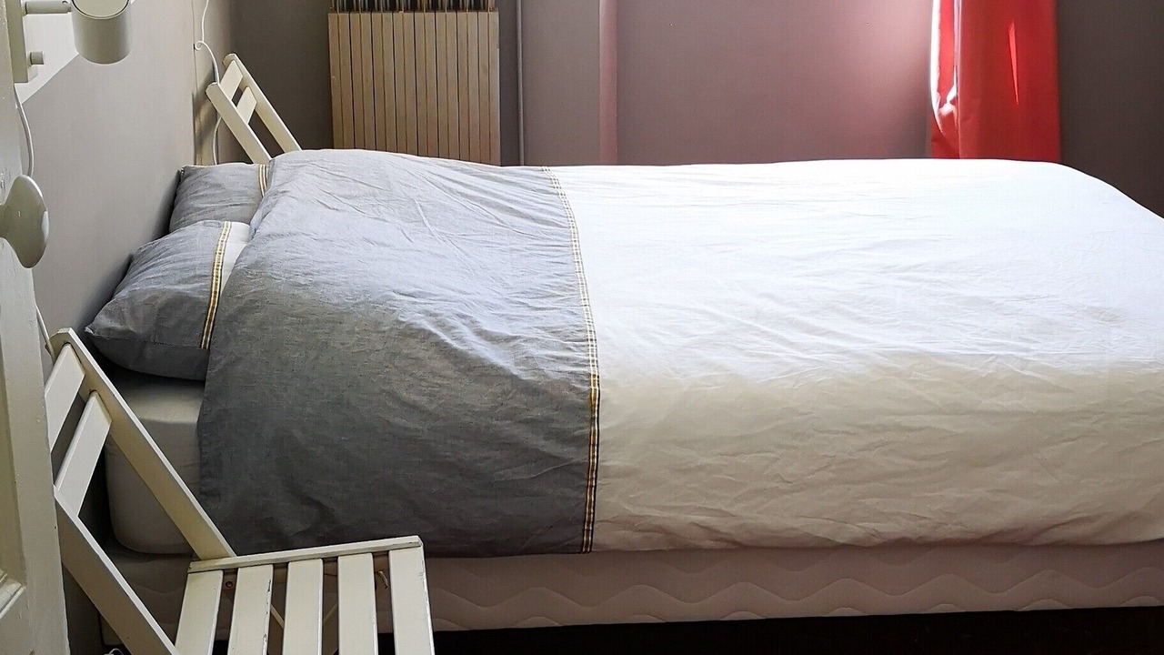 Photo of Bedroom in Le Mourillon