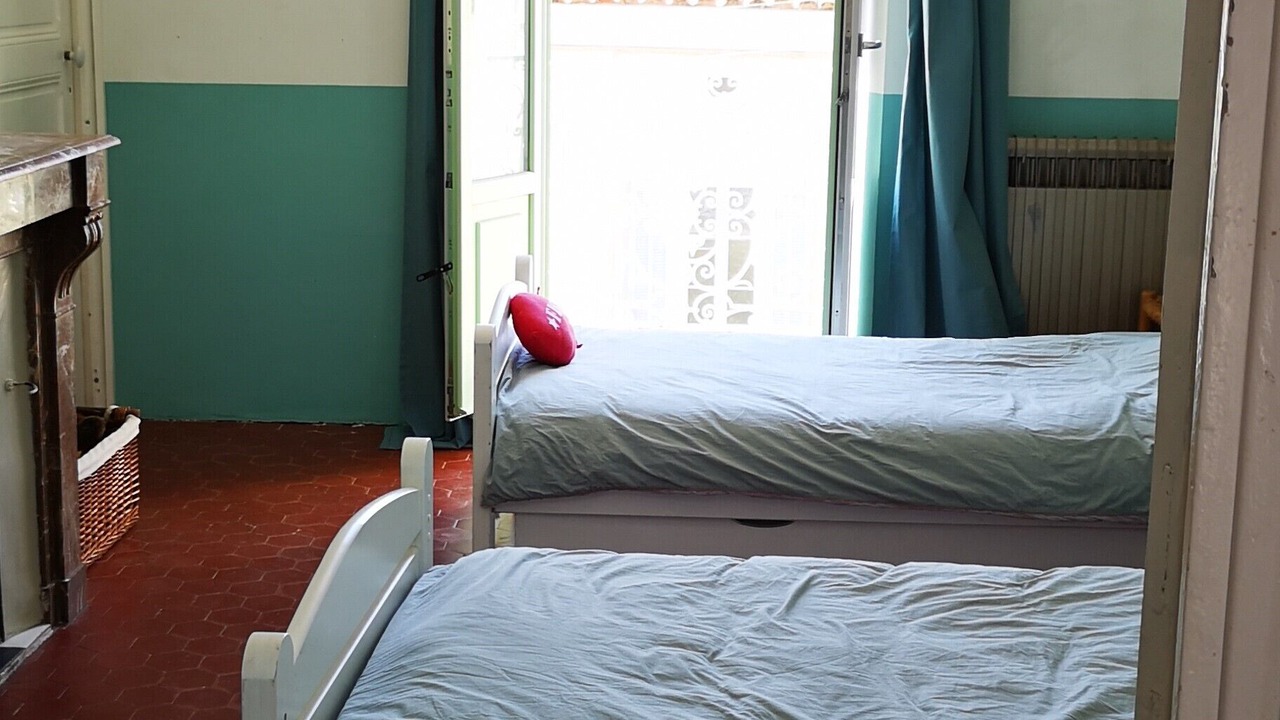 Photo of Bedroom in Le Mourillon