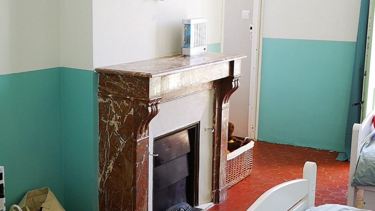 Photo of Bedroom in Le Mourillon