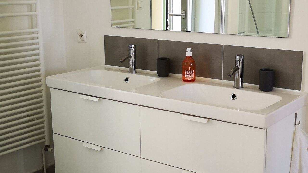 Photo of Bathroom in Le Mourillon