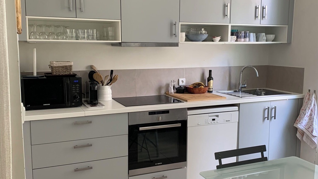 Photo of Kitchen in Le Mourillon