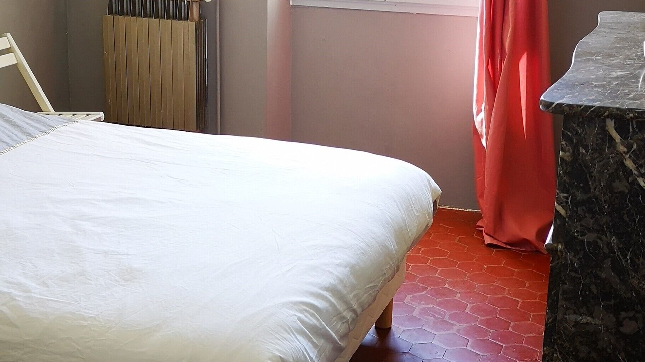 Photo of Bedroom in Le Mourillon