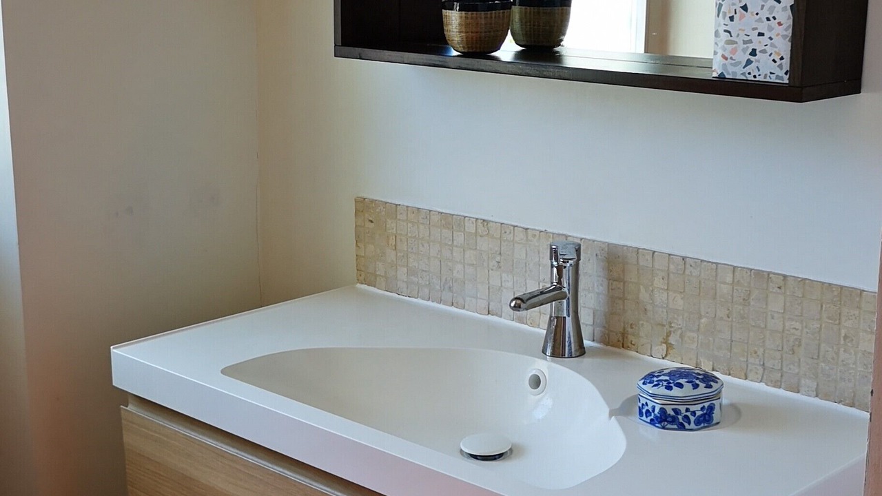 Photo of Bathroom in Le Mourillon