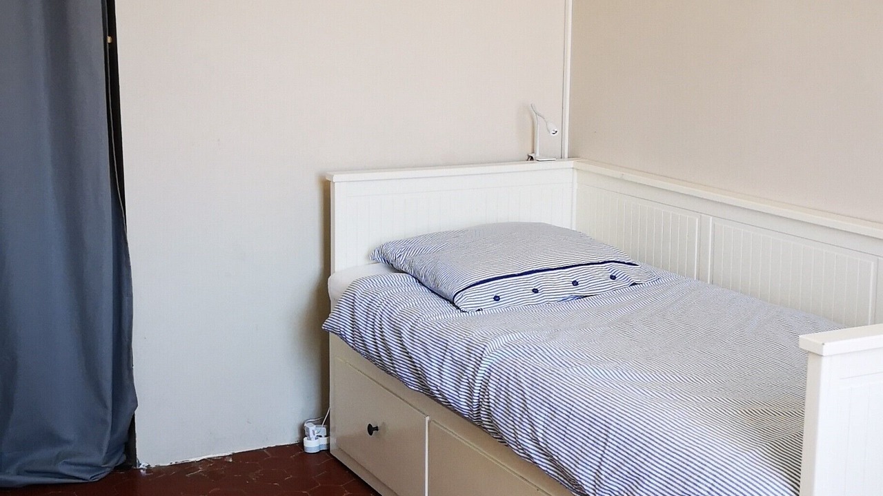 Photo of Bedroom in Le Mourillon