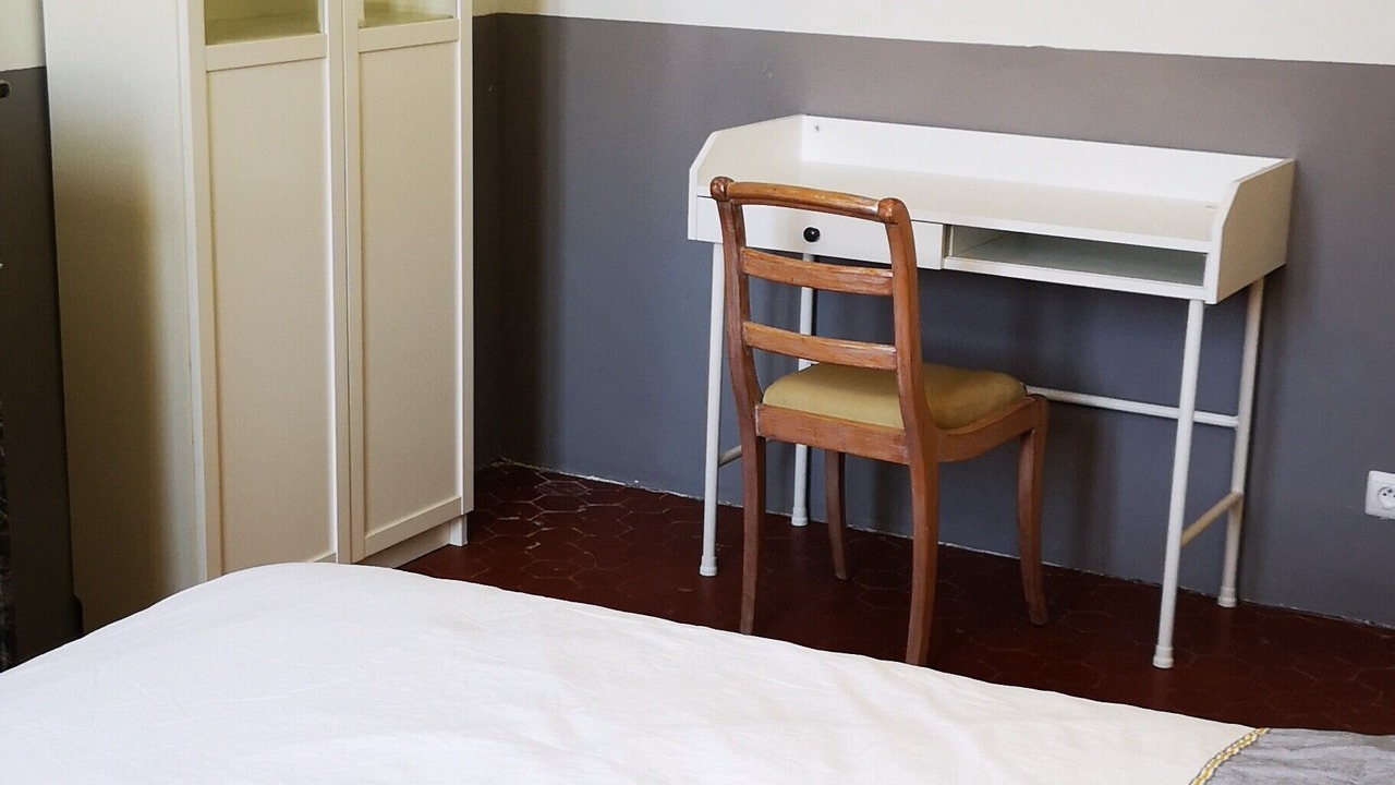 Photo of Bedroom in Le Mourillon