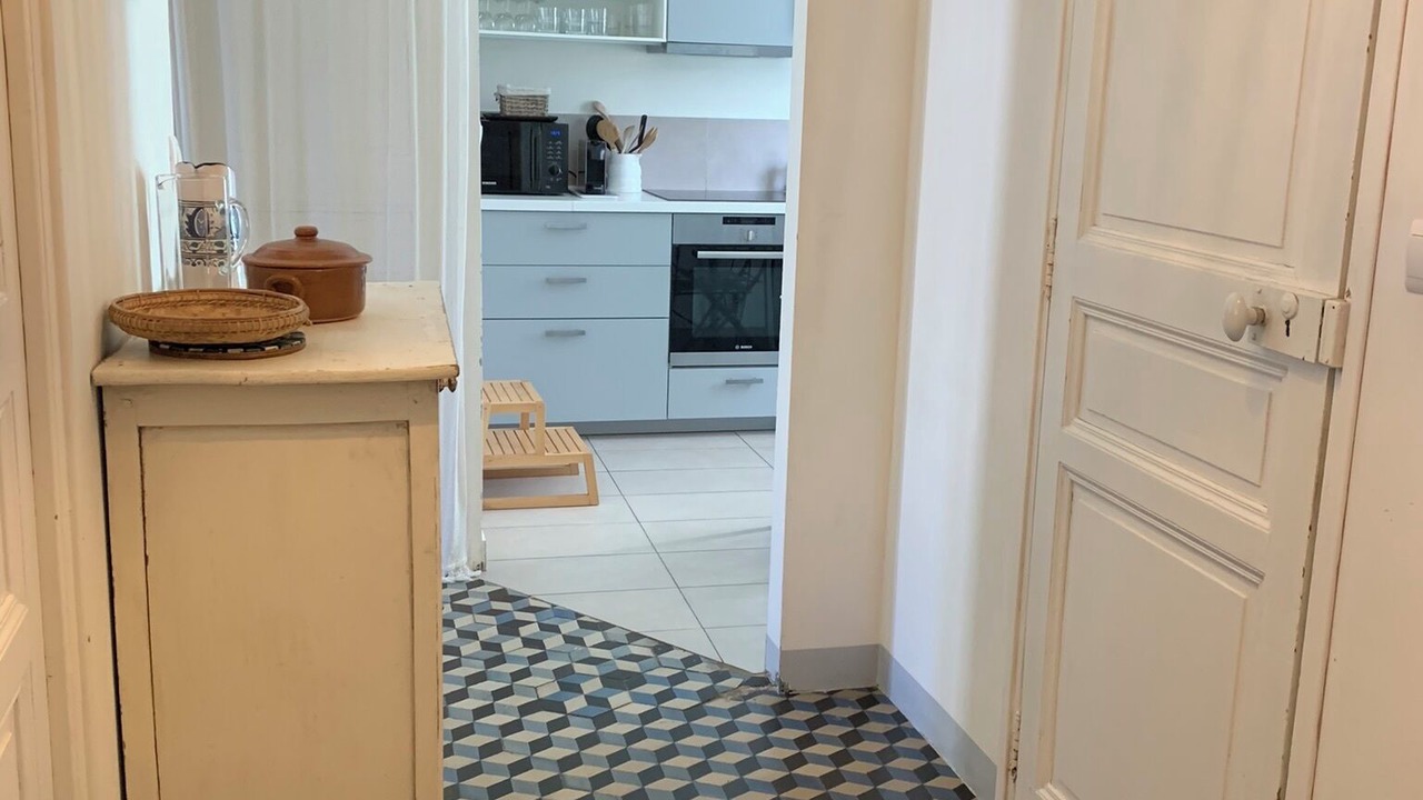 Photo of Kitchen in Le Mourillon