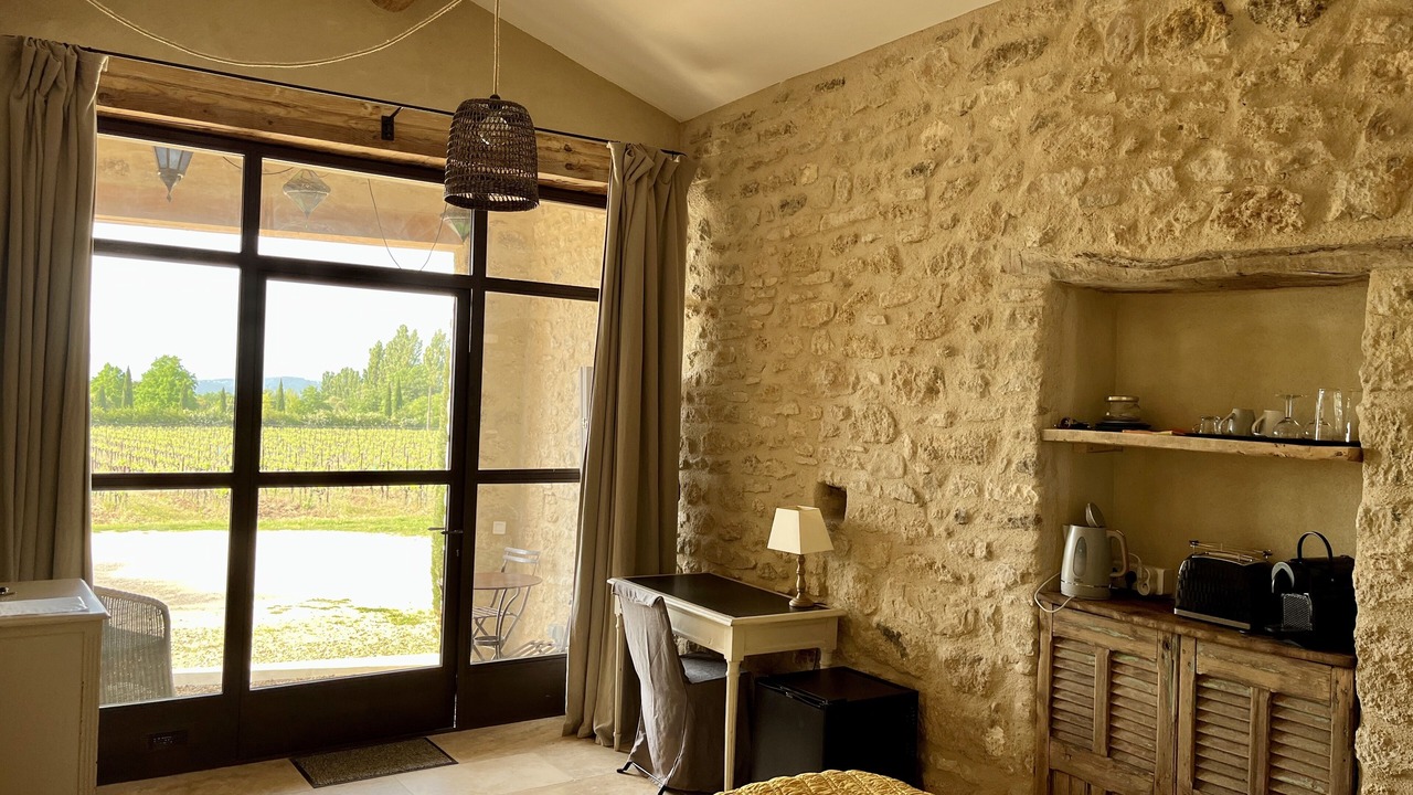 Photo of Bedroom in Bonnieux