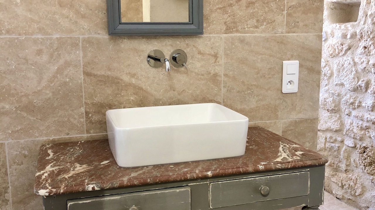 Photo of Bathroom in Bonnieux