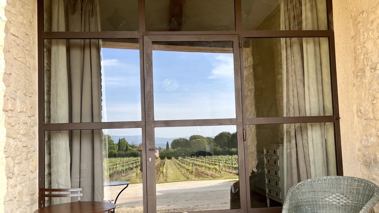 Photo of Patio Balcony in Bonnieux