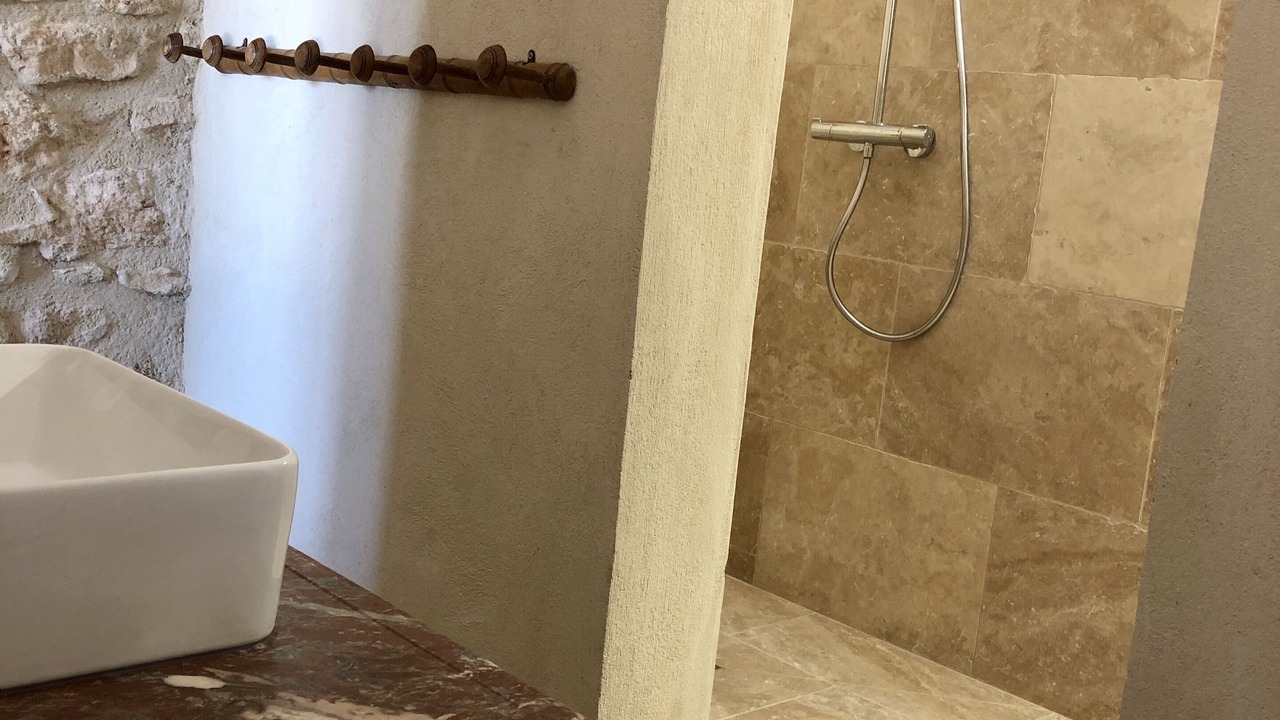 Photo of Bathroom in Bonnieux