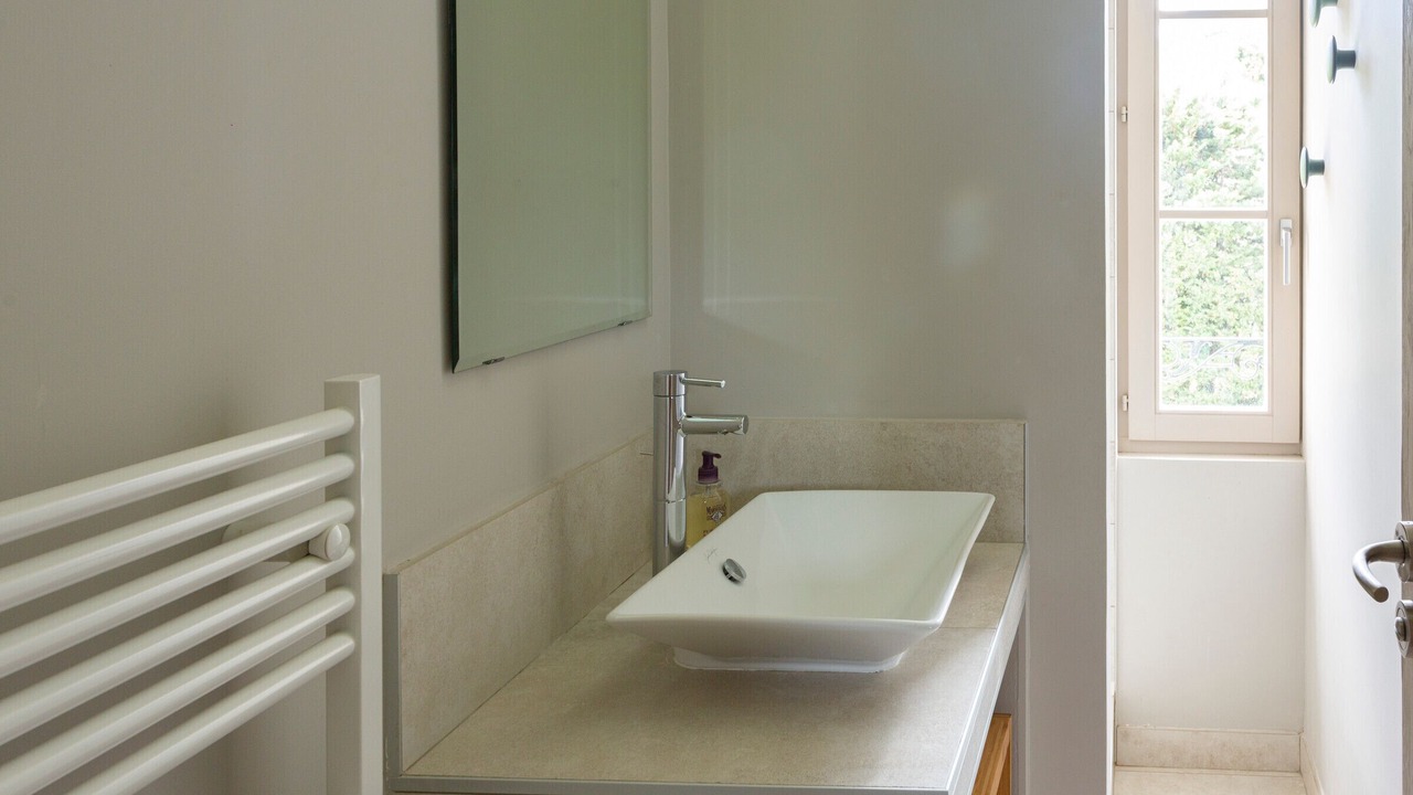 Photo of Bathroom in Saint-Etienne-du-Gres