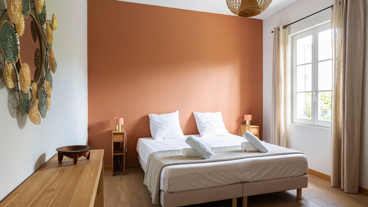 Photo of Bedroom in Saint-Etienne-du-Gres