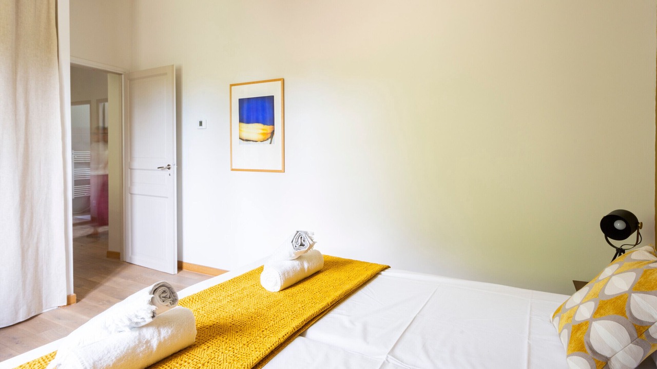 Photo of Bedroom in Saint-Etienne-du-Gres