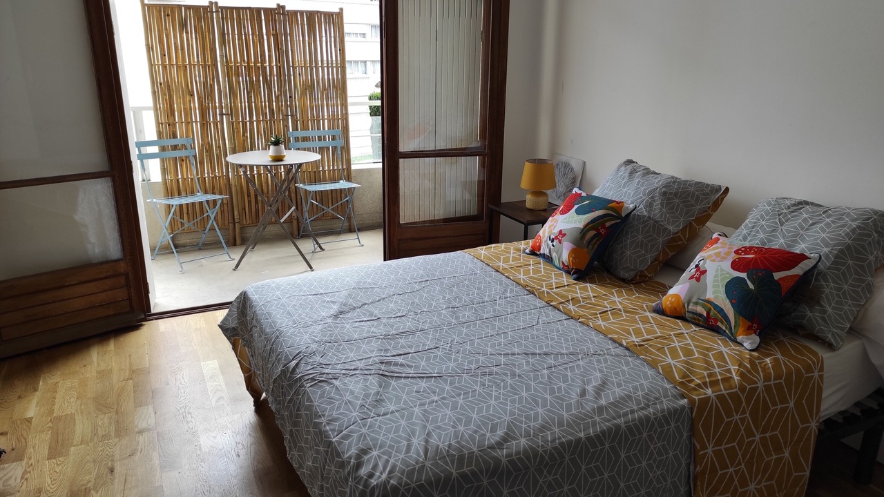 Photo of Bedroom in Baille