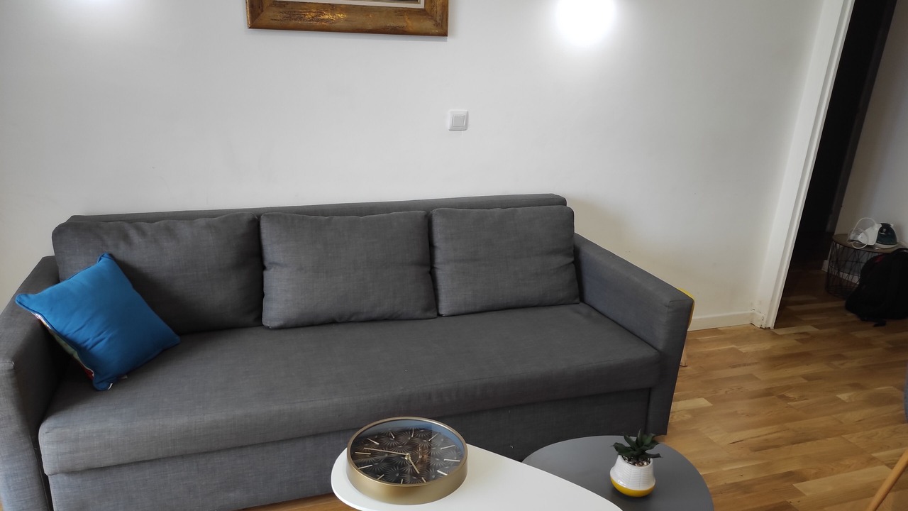 Photo of Livingroom in Baille