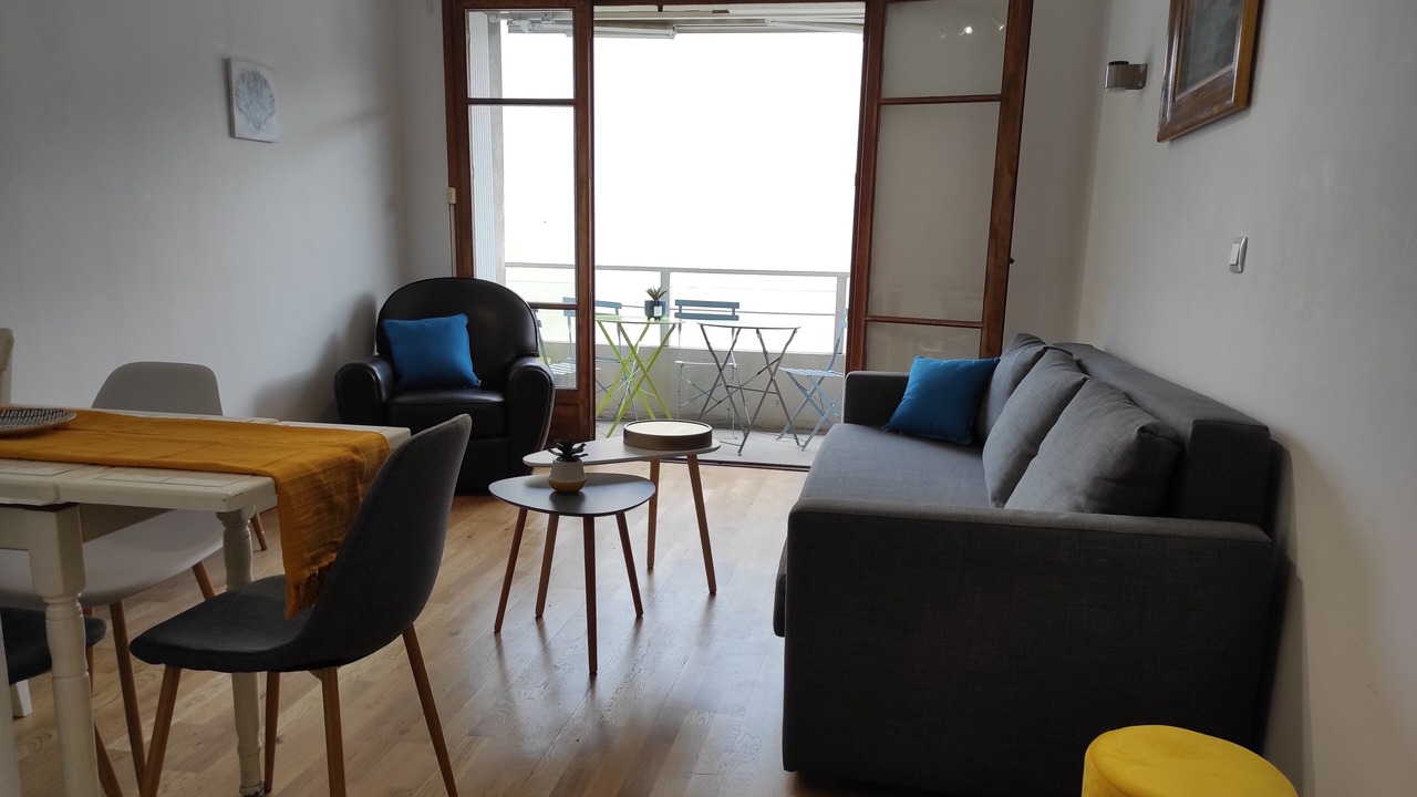 Photo of Livingroom in Baille