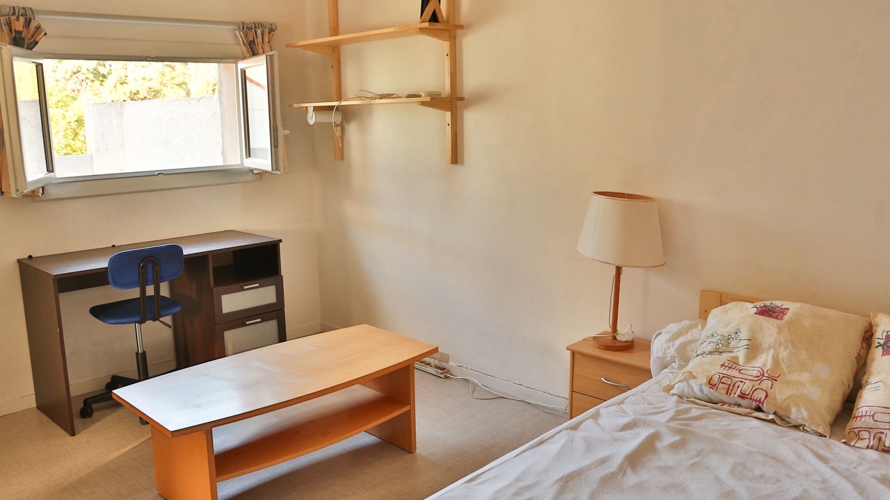 Photo of Bedroom in Mazargues