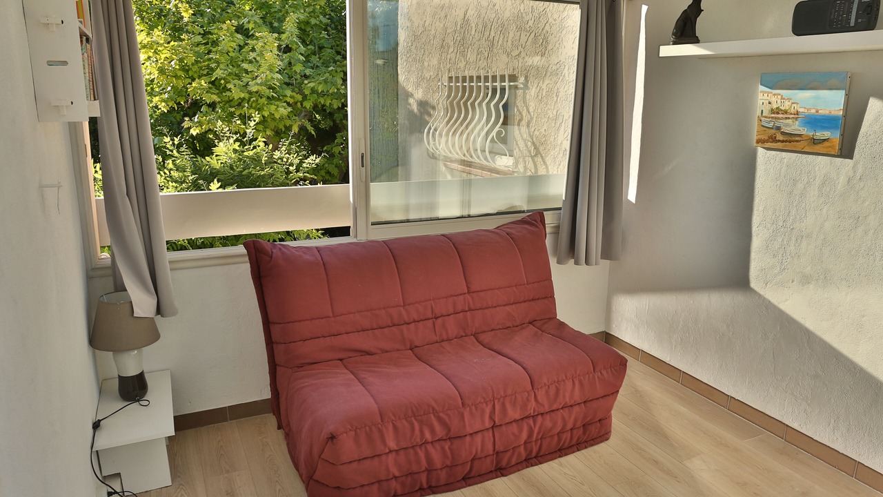 Photo of Livingroom in Mazargues