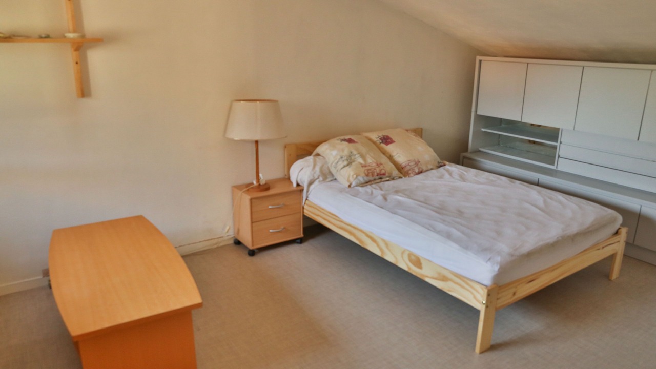 Photo of Bedroom in Mazargues