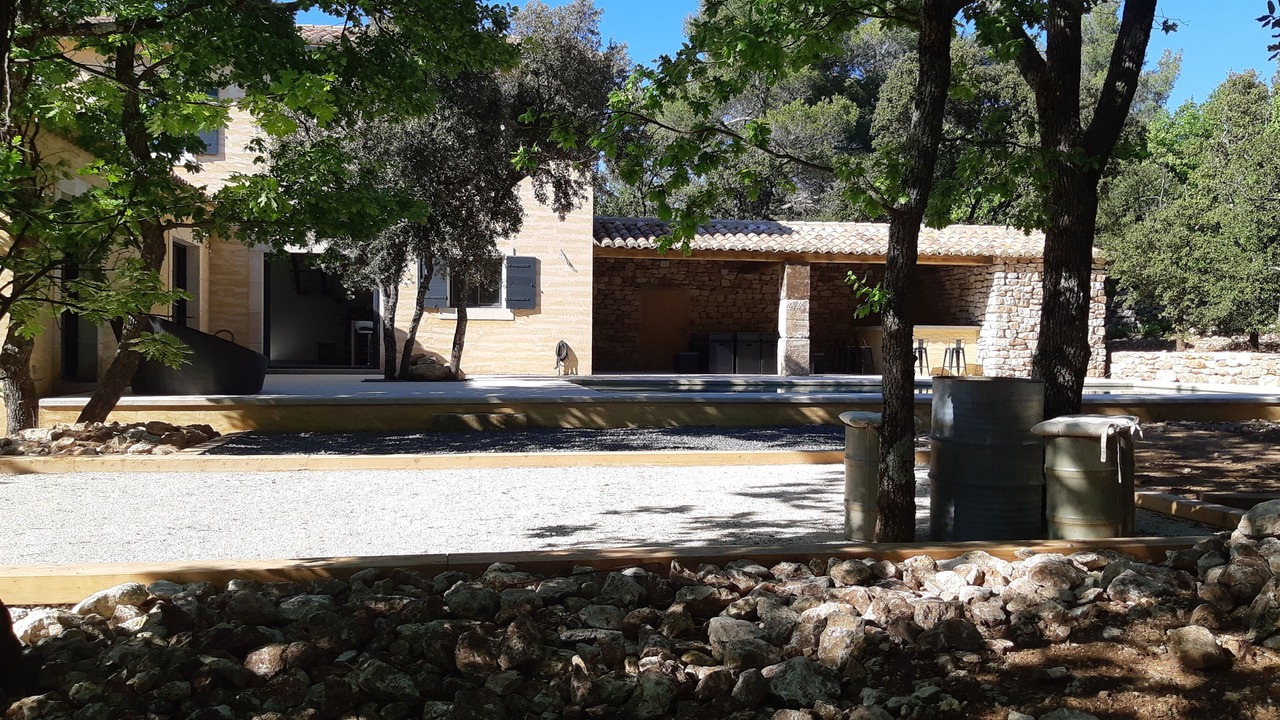 Photo of Outdoor in Menerbes