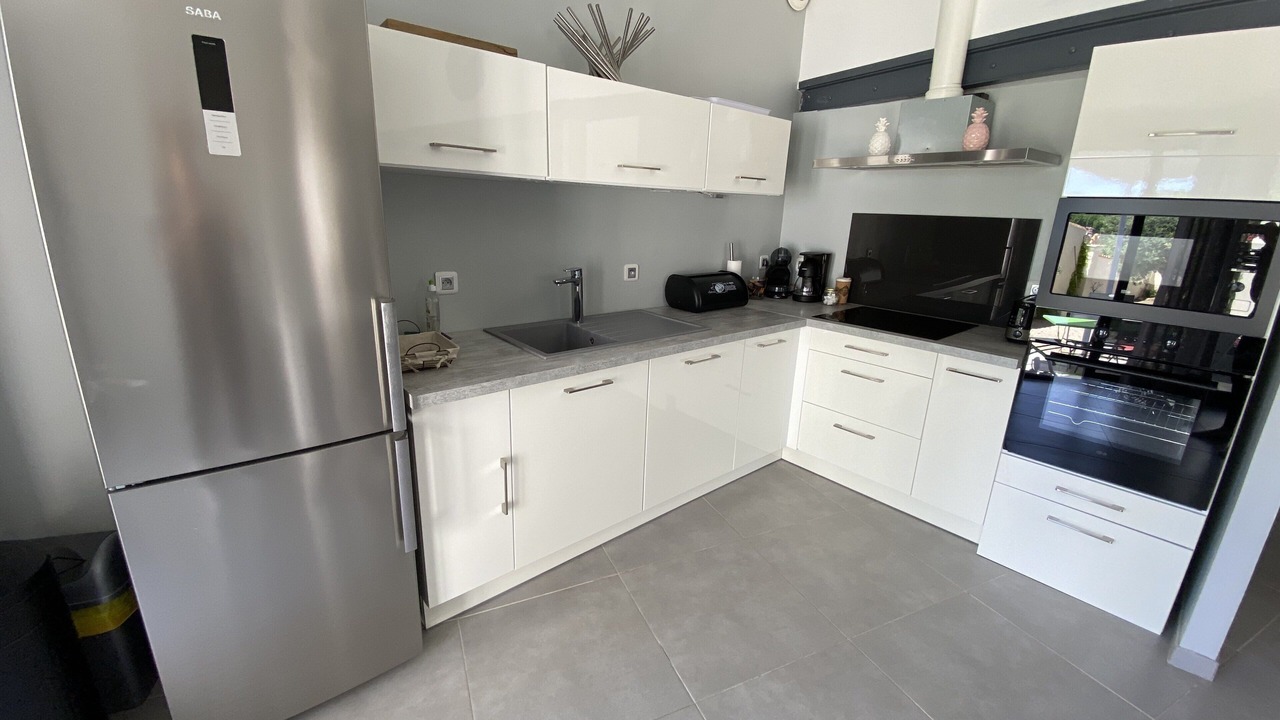 Photo of Kitchen in Saze