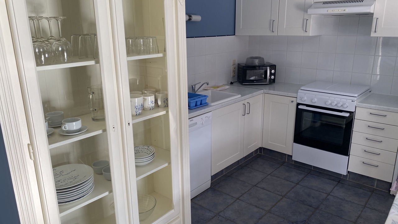 Photo of Kitchen in Allemagne-en-Provence