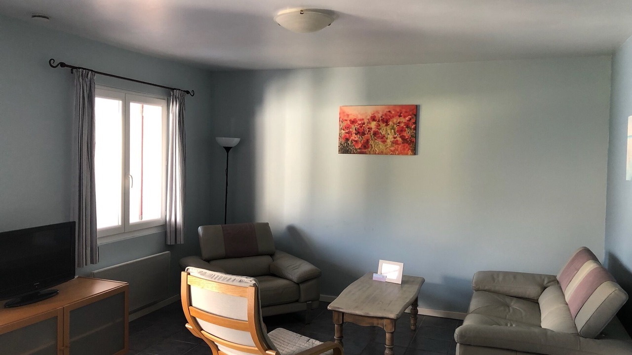 Photo of Livingroom in Allemagne-en-Provence