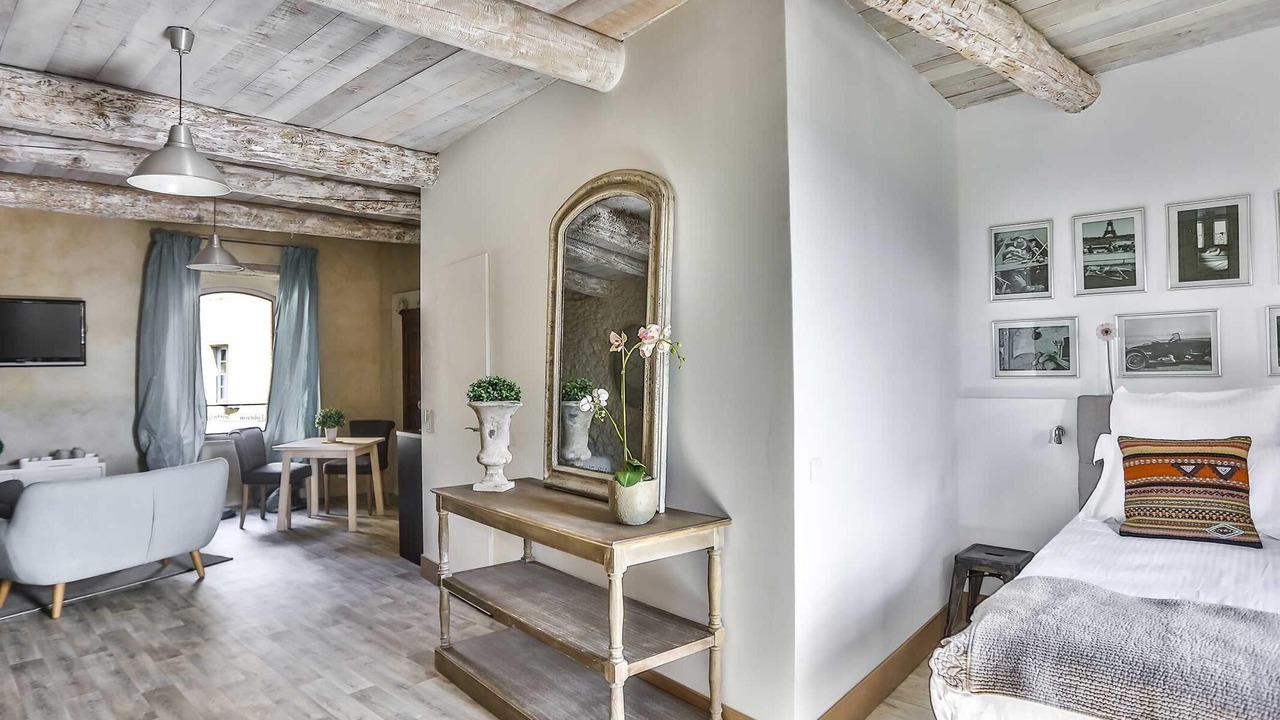 Photo of Bedroom in Gordes