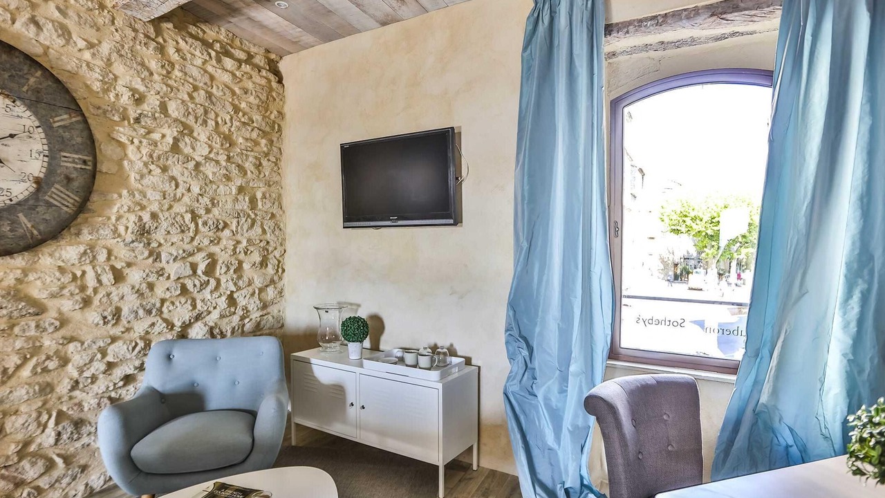 Photo of Livingroom in Gordes