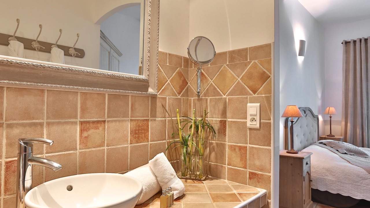 Photo of Bathroom in Gordes