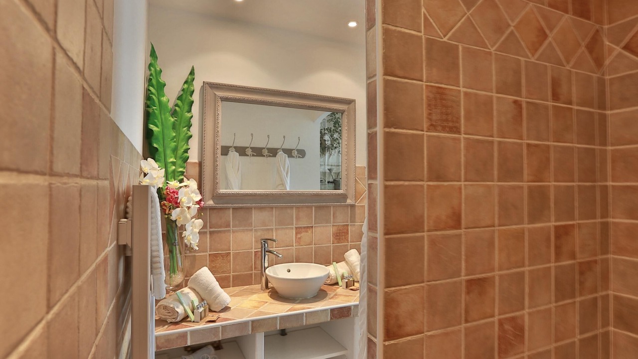 Photo of Bathroom in Gordes