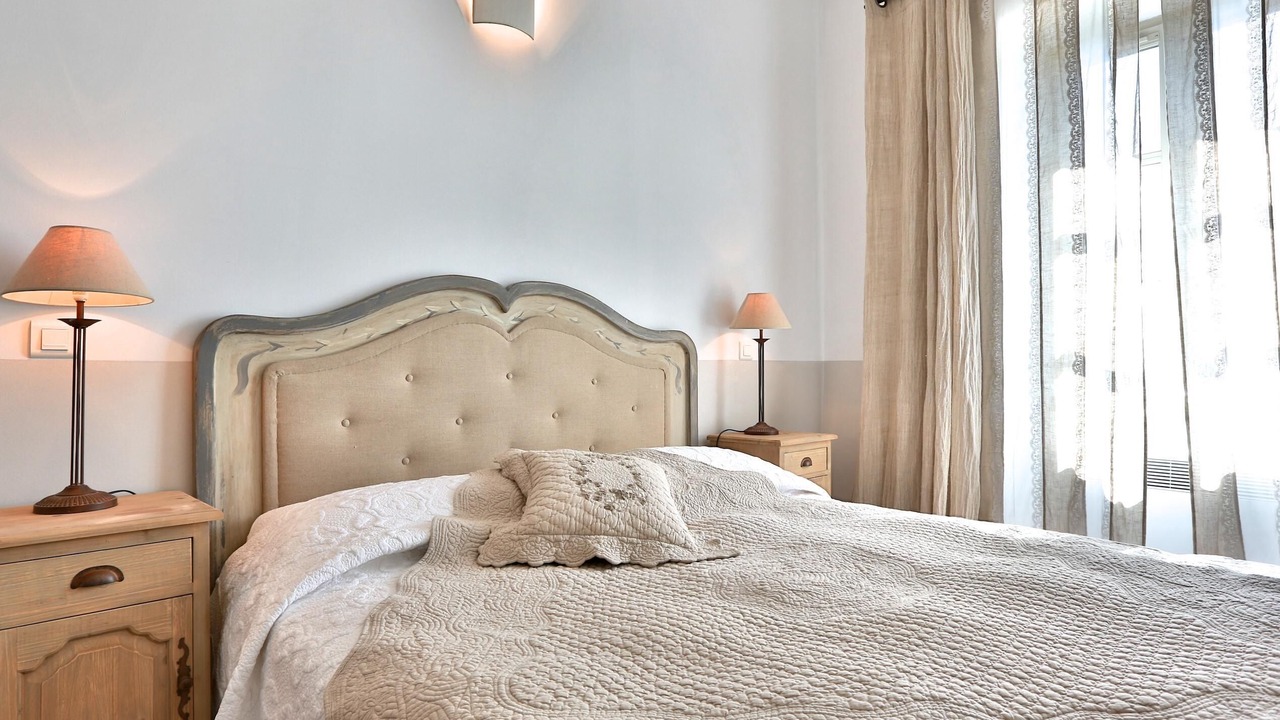 Photo of Bedroom in Gordes
