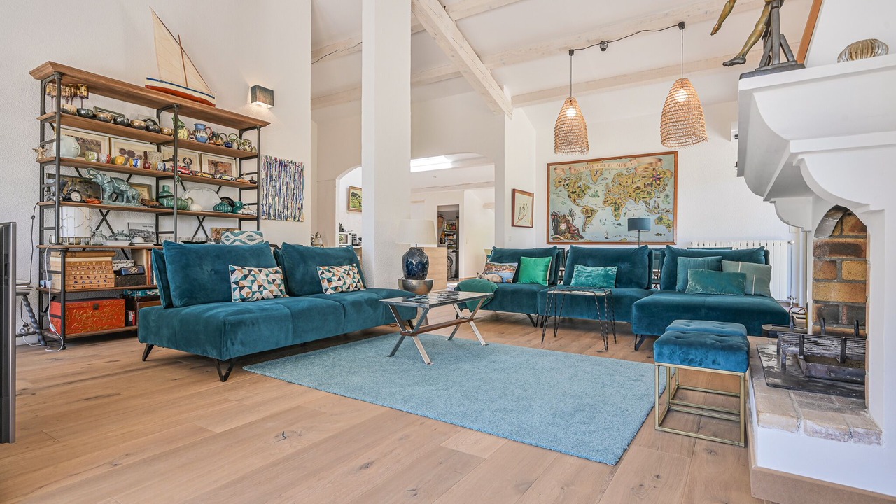 Photo of Livingroom in Cassis