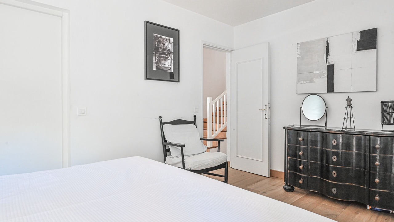 Photo of Bedroom in Cassis