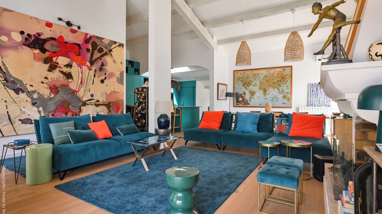 Photo of Livingroom in Cassis