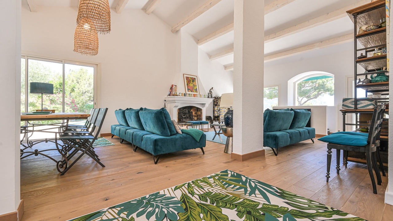 Photo of Livingroom in Cassis