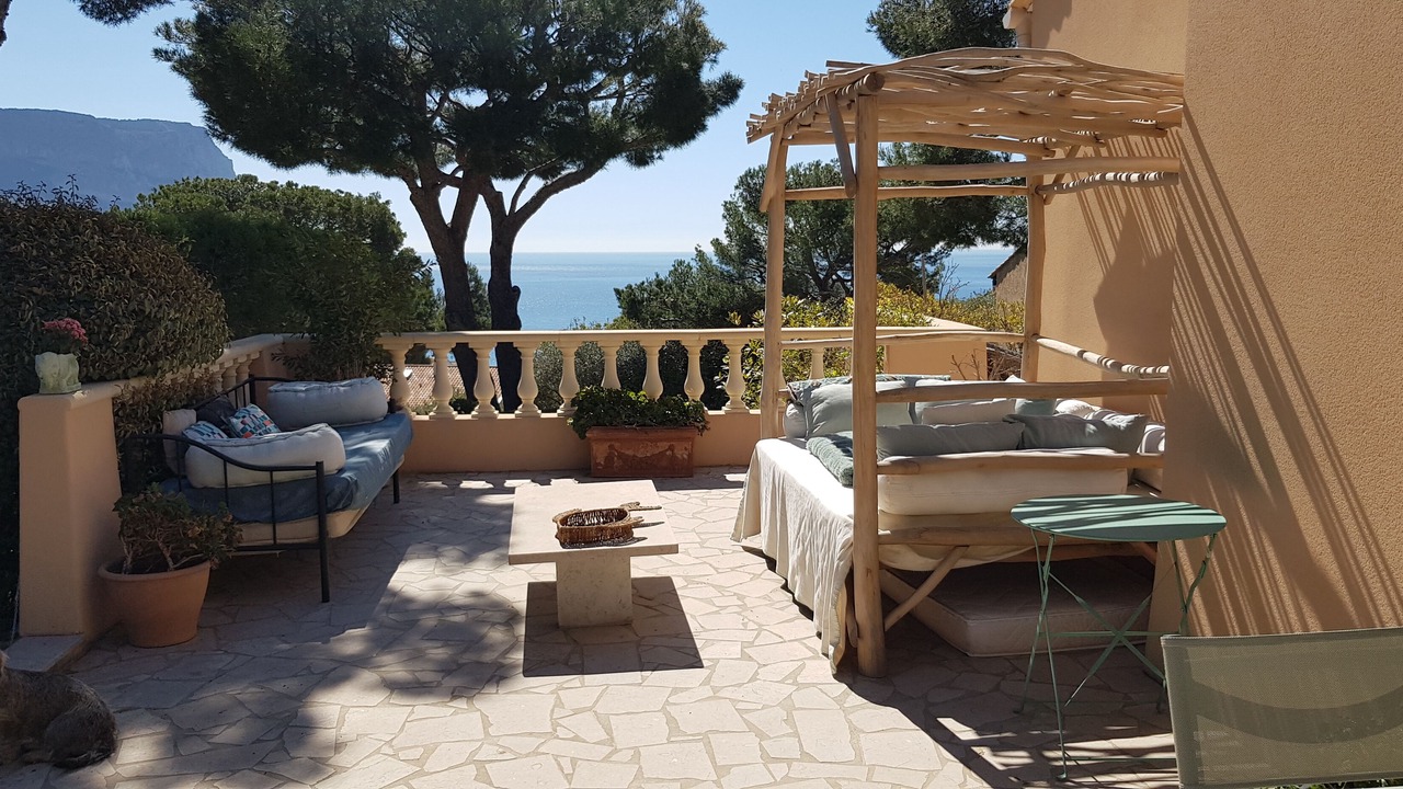 Photo of Patio Balcony in Cassis