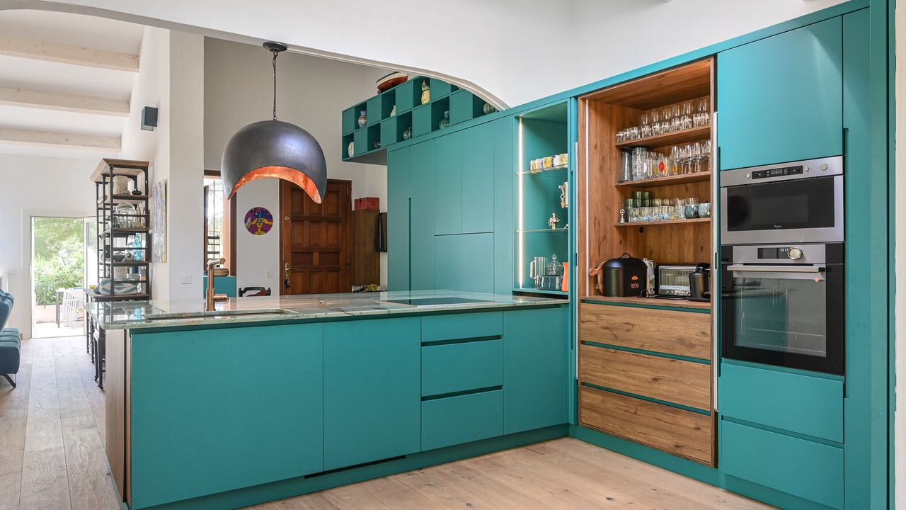 Photo of Kitchen in Cassis