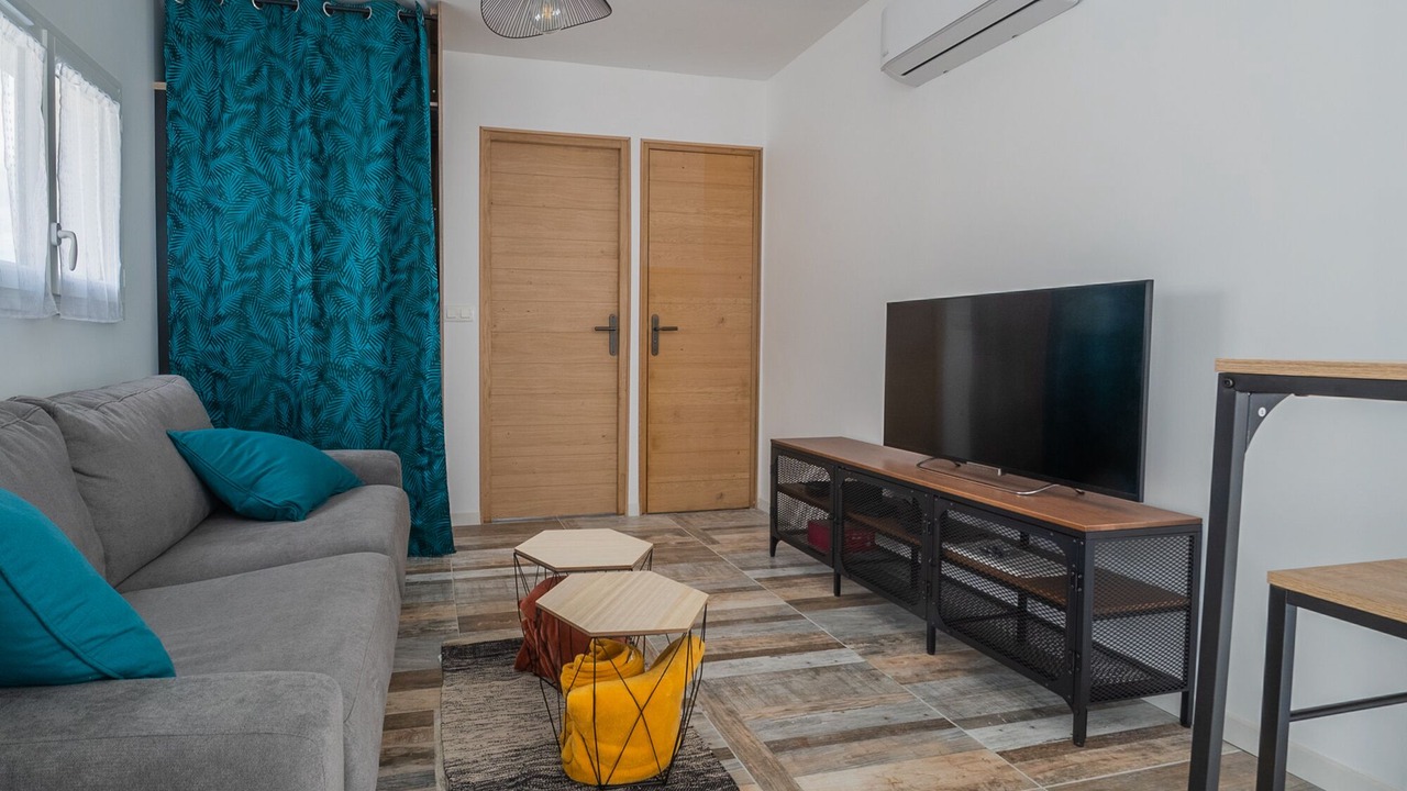 Photo of Livingroom in Le Revest-les-Eaux