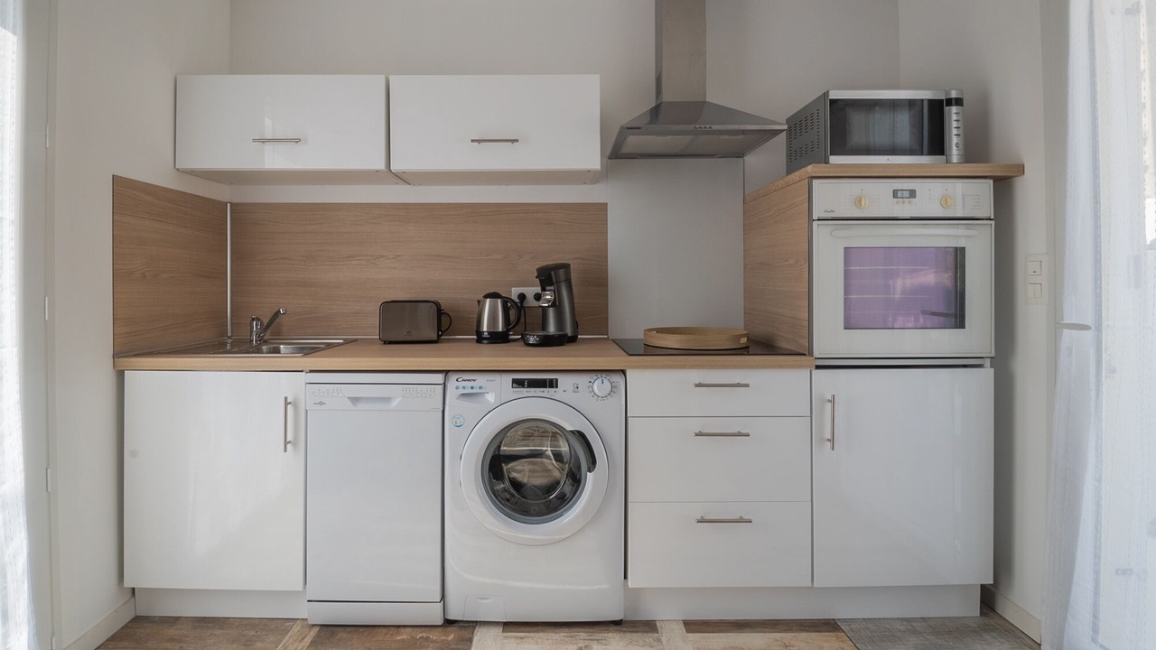 Photo of Kitchen in Le Revest-les-Eaux