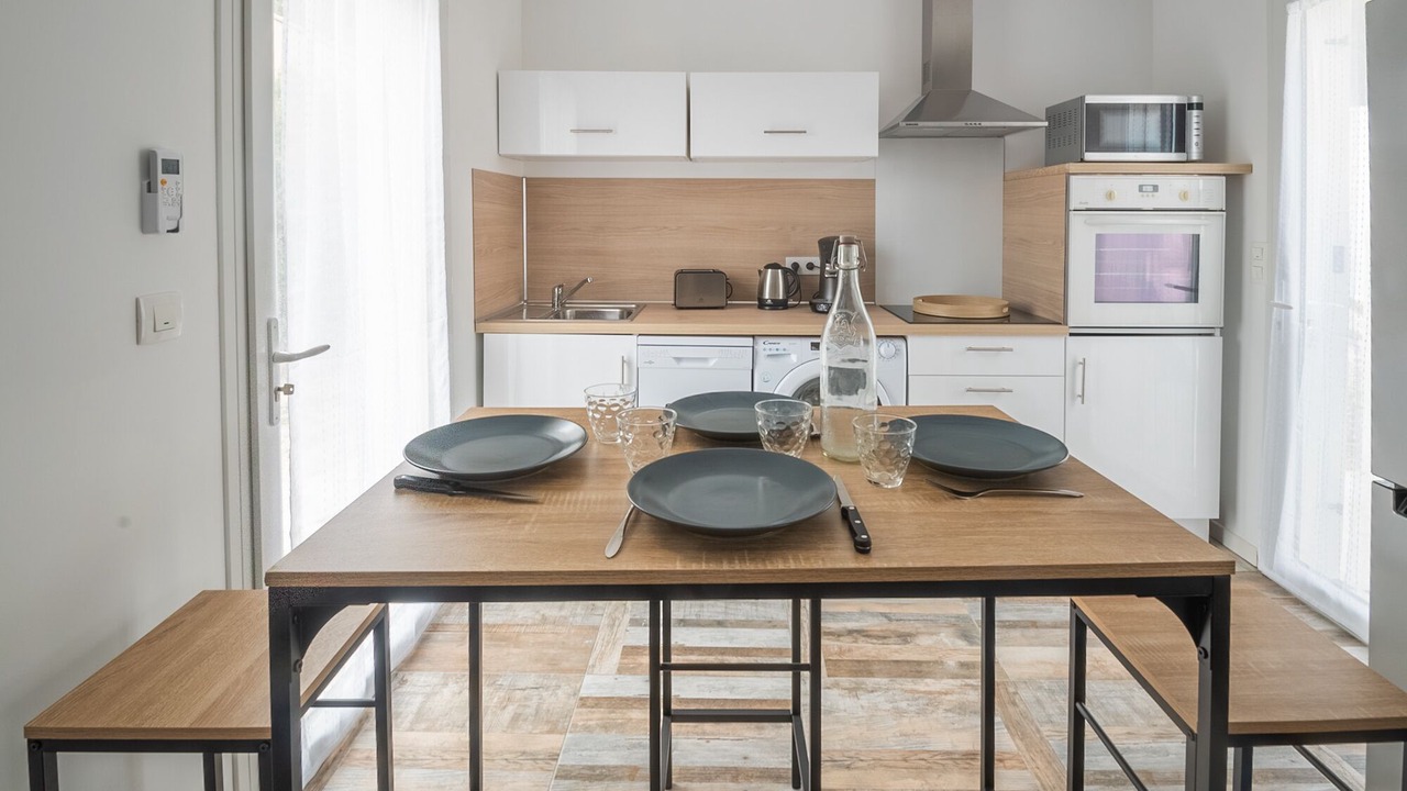 Photo of Kitchen in Le Revest-les-Eaux