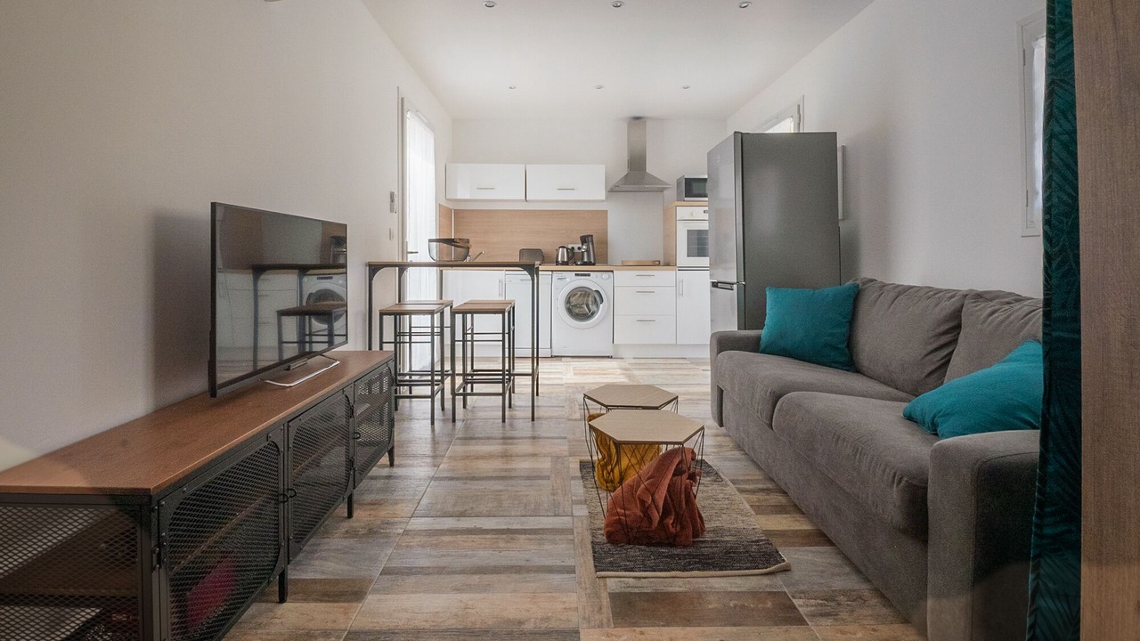 Photo of Livingroom in Le Revest-les-Eaux