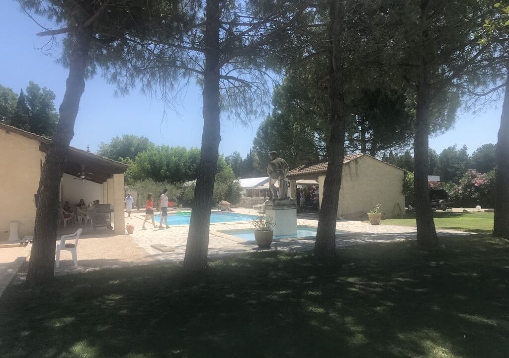 Photo of Outdoor in Noves