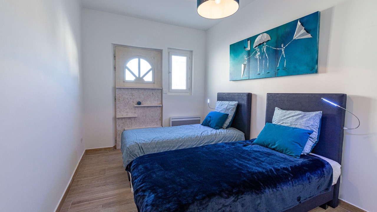 Photo of Bedroom in Chateauneuf-de-Gadagne
