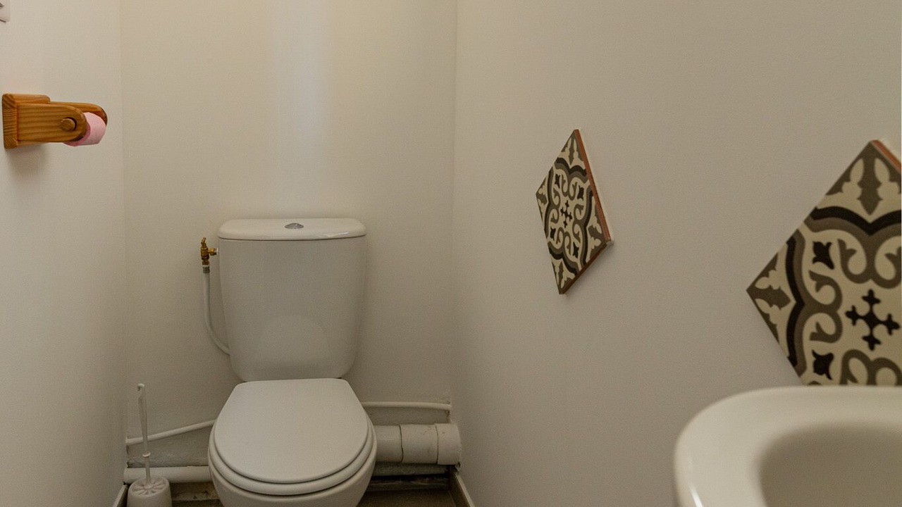 Photo of Bathroom in Chateauneuf-de-Gadagne